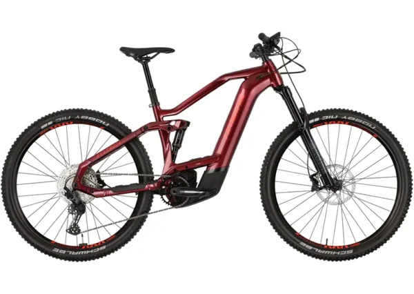 Rower elektryczny HAIBIKE AllTrail 8 29 - obrazek 11