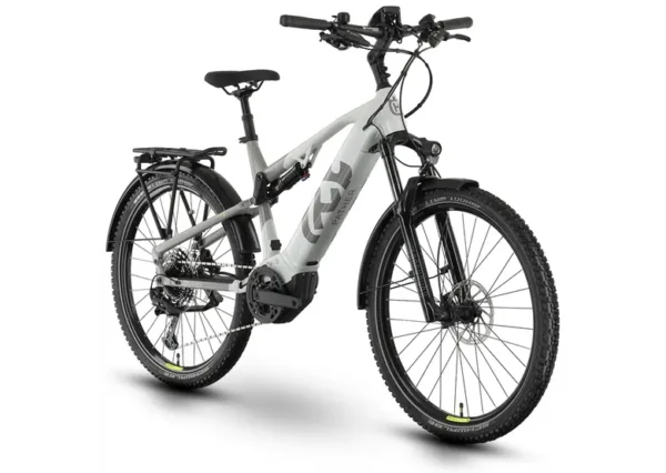 Rower elektryczny HUSQVARNA Pather 2 FS
