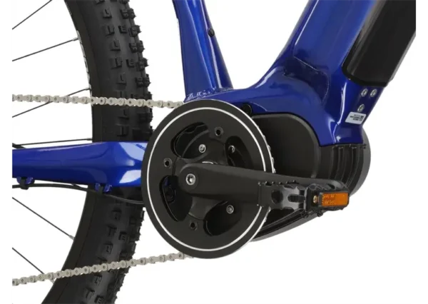 Rower elektryczny KROSS Hexagon Boost 5.0 - obrazek 5