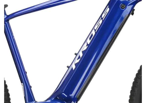 Rower elektryczny KROSS Hexagon Boost 5.0 - obrazek 7