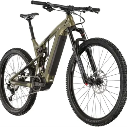 Rower elektryczny KROSS Soil Boost 2.0 630 M