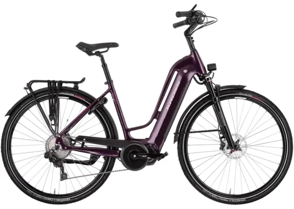 Rower elektryczny KROSS Trans Hybrid Prestige UNI