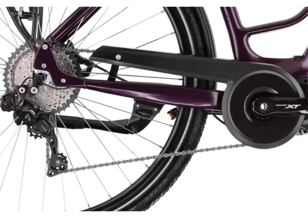 Rower elektryczny KROSS Trans Hybrid Prestige UNI - obrazek 2