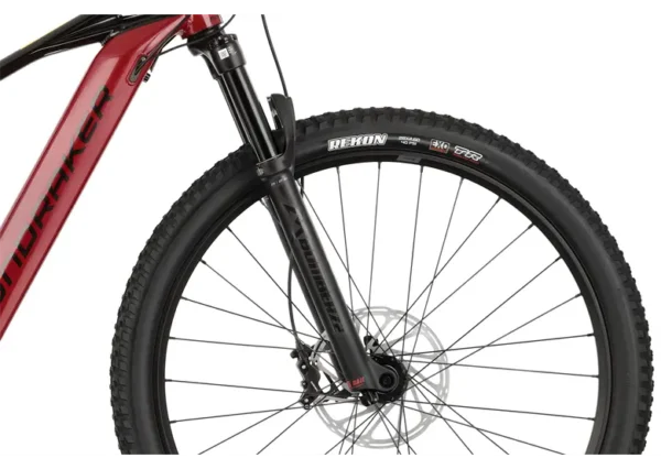Rower elektryczny MONDRAKER Prime R (SPE) - obrazek 2