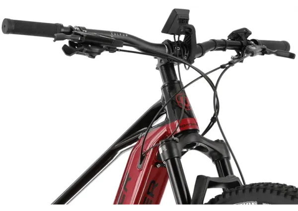 Rower elektryczny MONDRAKER Prime R (SPE) - obrazek 4