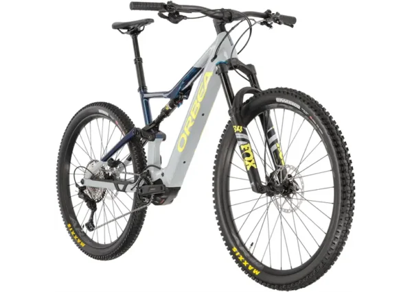Rower elektryczny ORBEA Rise H20
