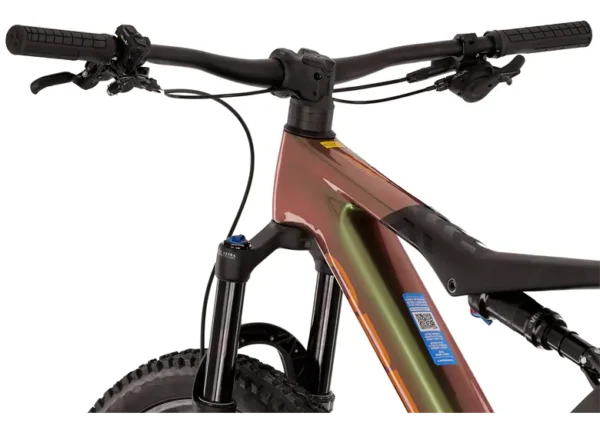 Rower elektryczny ORBEA Rise M20 - obrazek 10