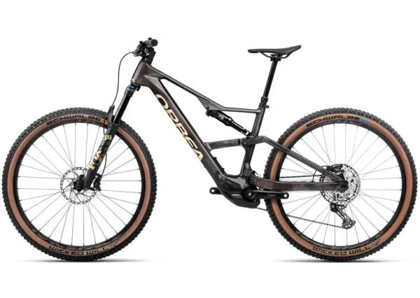 Rower elektryczny ORBEA Rise SL M20 - obrazek 2