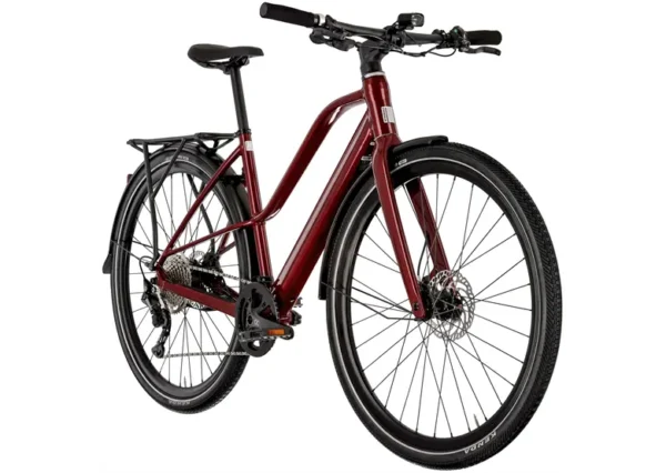 Rower elektryczny ORBEA Vibe Mid H30 EQ