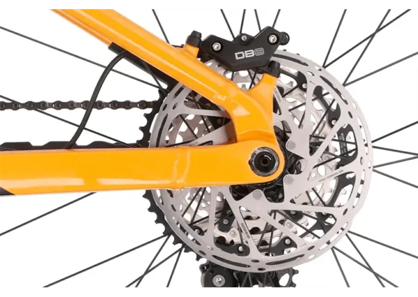 Rower elektryczny ORBEA Wild H20 - obrazek 5