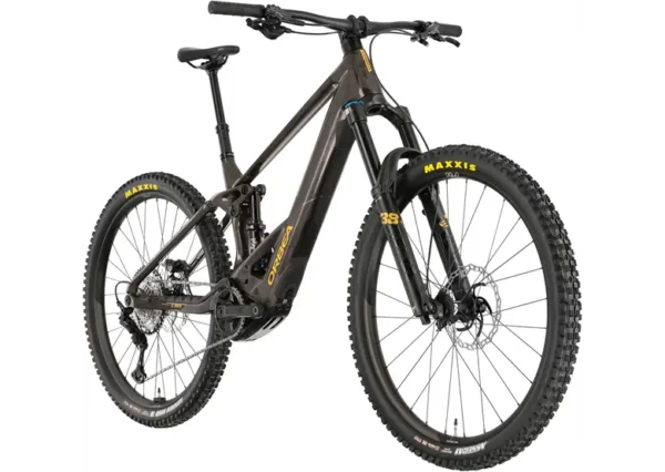 Rower elektryczny ORBEA Wild M10