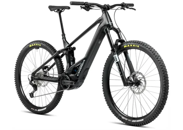 Rower elektryczny ORBEA Wild ST H30