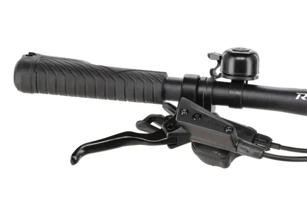 Rower elektryczny R-RAYMON CrossRay E 6.0 Gent Deore - obrazek 6