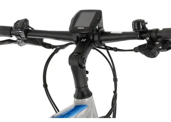 Rower elektryczny R-RAYMON CrossRay E 6.0 Gent Deore - obrazek 7