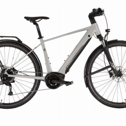 Rower elektryczny SUPERIOR eXR 6050 B Touring