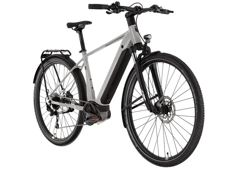 Rower elektryczny SUPERIOR eXR 6050 B Touring - obrazek 2