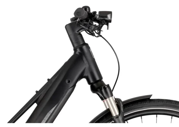 Rower elektryczny SUPERIOR eXR 6090 BL Touring - obrazek 3
