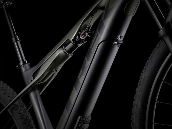 Rower elektryczny Trek E-Caliber 9.6 Gen 2 2022 - obrazek 8