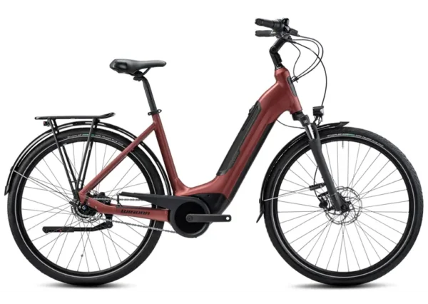 Rower elektryczny WINORA Tria 8 N8f Eco