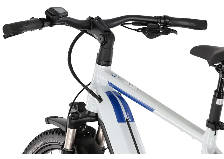 Rower elektryczny WINORA Yucatan 12 High - obrazek 11