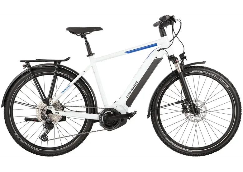 Rower elektryczny WINORA Yucatan 12 High - obrazek 2