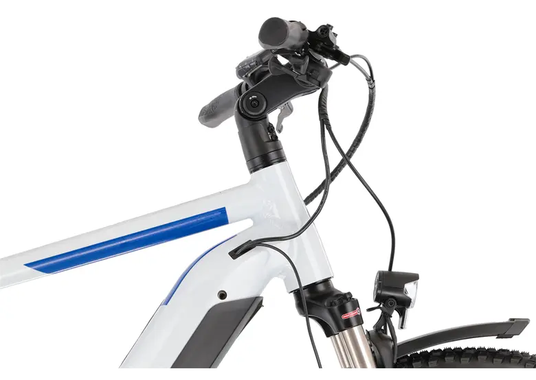 Rower elektryczny WINORA Yucatan 12 High - obrazek 3