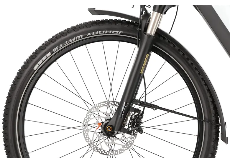 Rower elektryczny WINORA Yucatan 12 High - obrazek 5