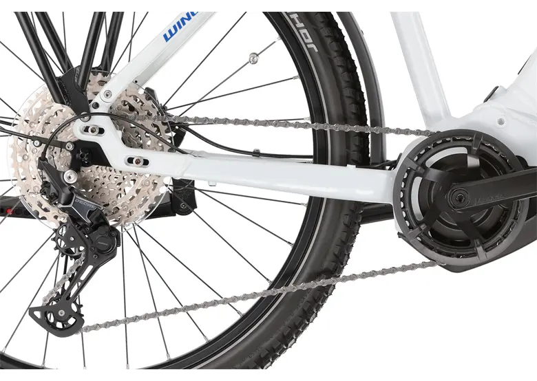 Rower elektryczny WINORA Yucatan 12 High - obrazek 6