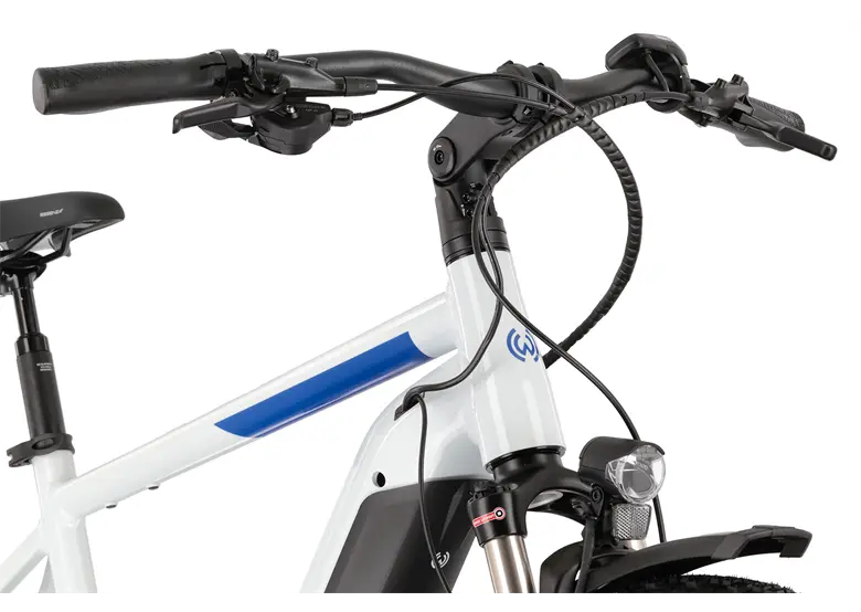 Rower elektryczny WINORA Yucatan 12 High - obrazek 8