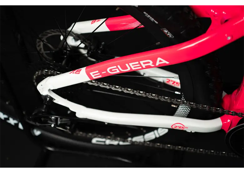 Rower elektryczny damski CRUSSIS e-Guera 7.8-S - obrazek 3