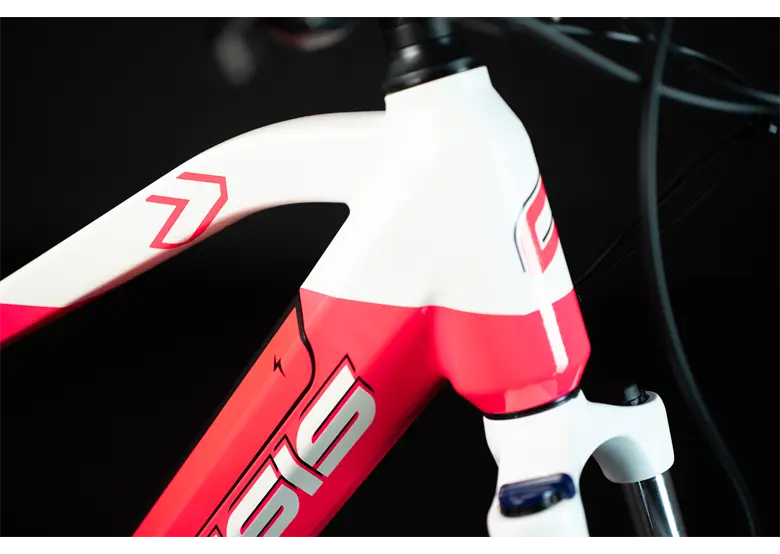 Rower elektryczny damski CRUSSIS e-Guera 7.8-S - obrazek 5