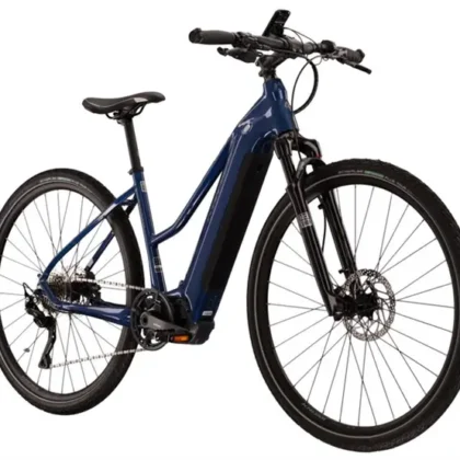Rower elektryczny damski KROSS Evado Hybrid 6.0
