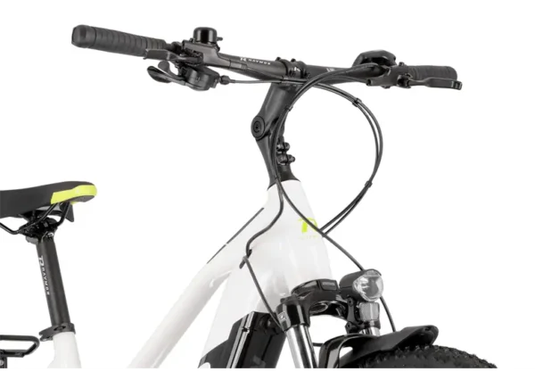 Rower elektryczny damski R-RAYMON CrossRay E 5.0 Lady - obrazek 2