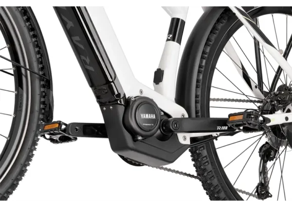 Rower elektryczny damski R-RAYMON CrossRay E 5.0 Lady - obrazek 5