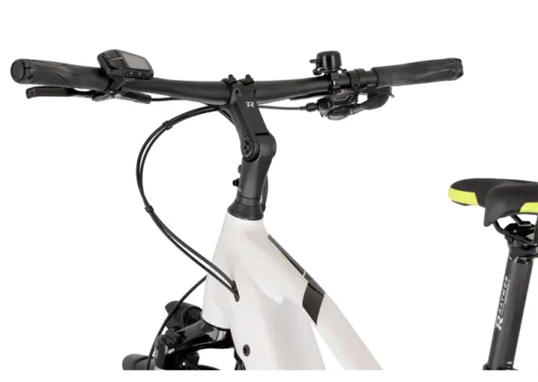 Rower elektryczny damski R-RAYMON CrossRay E 5.0 Lady - obrazek 9