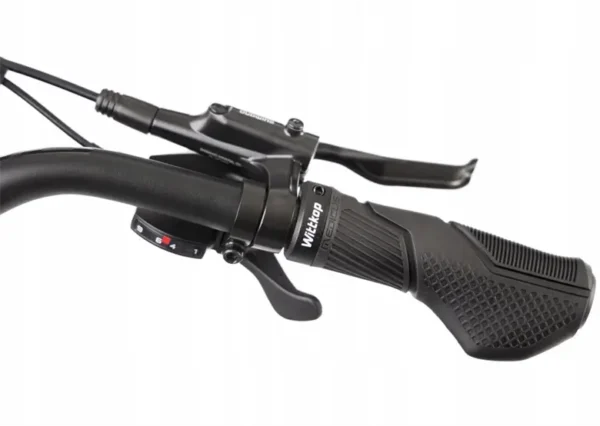 Rower elektryczny damski ROMET e-Gazela 3.0 - obrazek 6