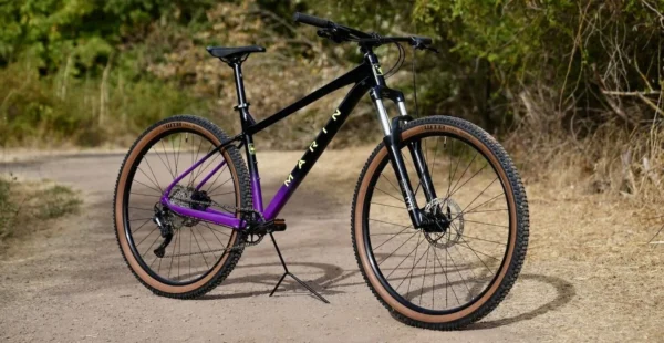 Rower górski Marin Bobcat Trail 4 2025 - obrazek 4