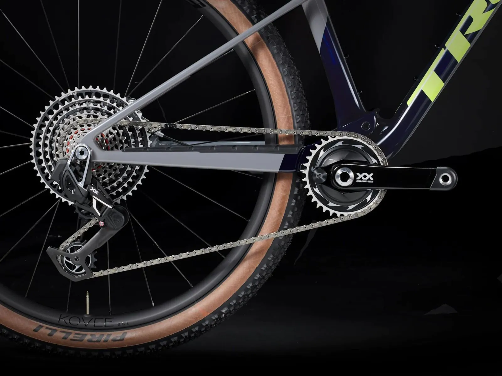 Rower górski Trek Supercaliber SLR 9.9 Flight Attendant Gen 2 - obrazek 2