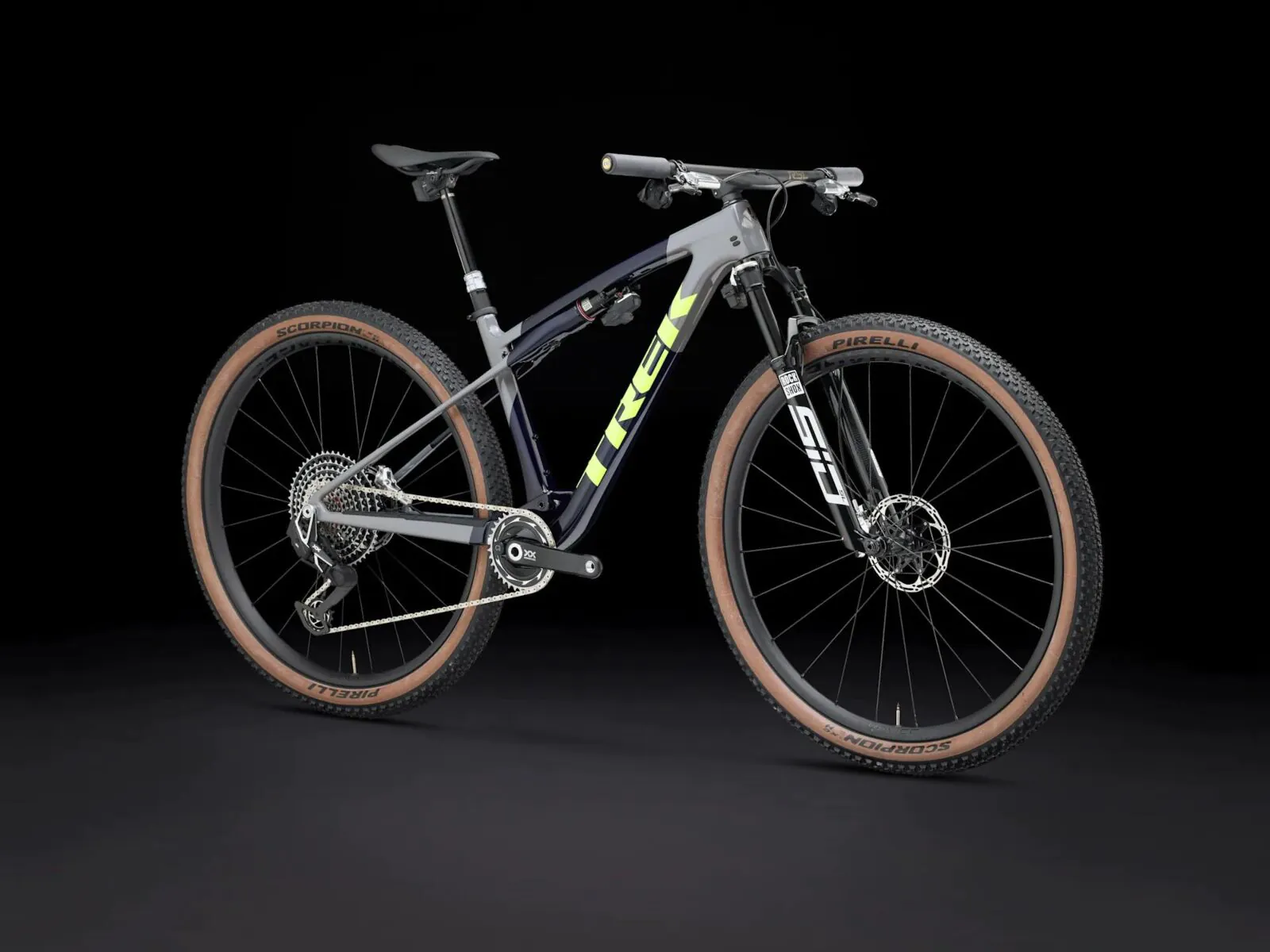 Rower górski Trek Supercaliber SLR 9.9 Flight Attendant Gen 2 - obrazek 7