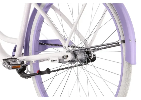 Rower miejski damski EMBASSY Classic Lady - obrazek 11