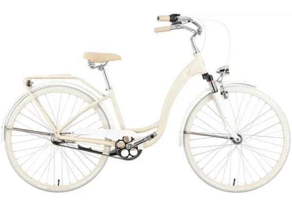 Rower miejski damski EMBASSY Classic Lady - obrazek 9