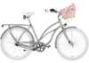 Rower miejski damski EMBASSY Silverly Deluxe