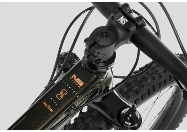 Rower młodzieżowy NS BIKES Eccentric Mini Pro - obrazek 2