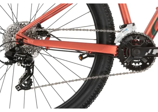 Rower młodzieżowy ORBEA Onna 27 XS 50 - obrazek 3