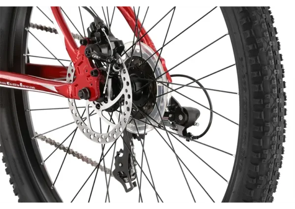 Rower młodzieżowy ROMET Rambler R6.2 JR - obrazek 9