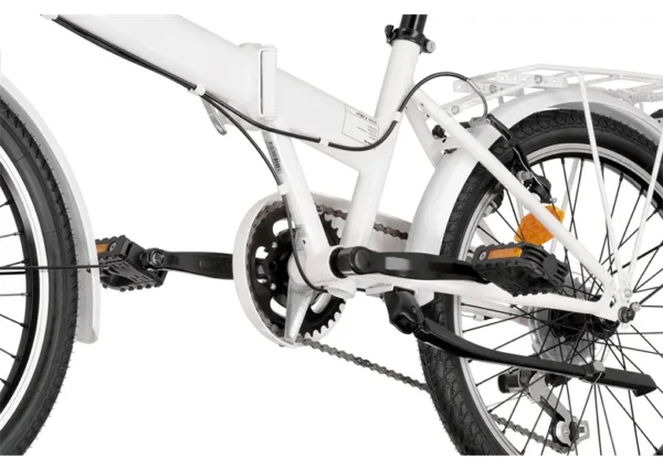 Rower składak ROMET Wigry Eco - obrazek 4