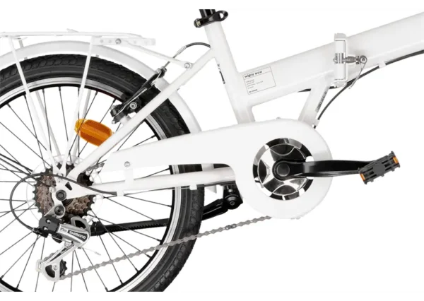 Rower składak ROMET Wigry Eco - obrazek 6