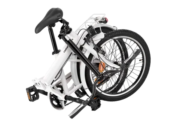 Rower składak ROMET Wigry Eco - obrazek 7