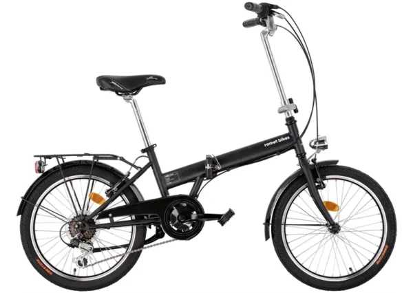 Rower składak ROMET Wigry Eco - obrazek 9