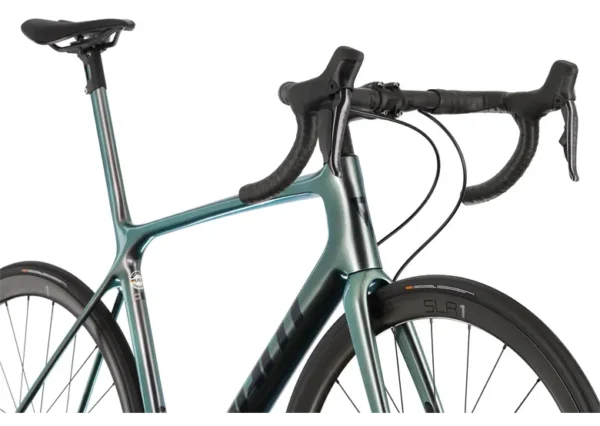 Rower szosowy GIANT TCR Advanced SL 1 Disc Di2 - obrazek 4